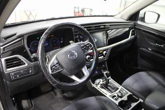 Ssang yong Korando  picture 8