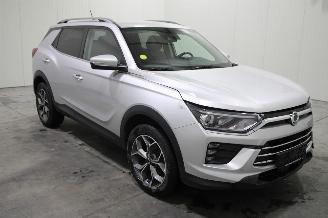 Ssang yong Korando  picture 2