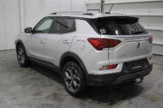 Ssang yong Korando  picture 4