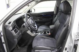 Ssang yong Korando  picture 9