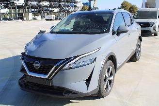 krockskadad bil auto Nissan Qashqai  2024/5