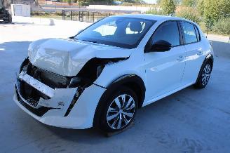 Unfallwagen Peugeot e-208  2023/3