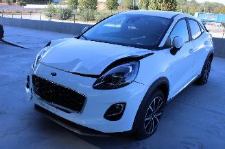 Unfallwagen Ford Puma  2022/2
