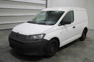 Schadeauto Volkswagen Caddy  2025/8