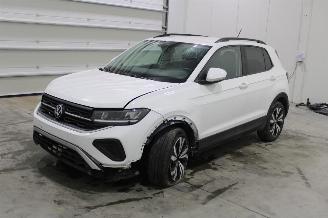 Avarii autoturisme Volkswagen T-Cross  2024/6