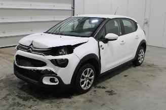 Avarii autoturisme Citroën C3  2023/5