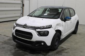 Vrakbiler auto Citroën C3  2023/7