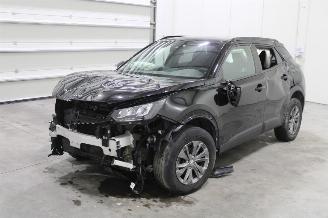 Uttjänta bilar auto Peugeot 2008  2023/4