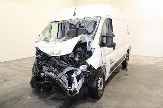 demontáž osobní automobily Fiat Ducato  2023/4