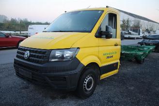 demontáž osobní automobily Volkswagen Crafter  2024/2