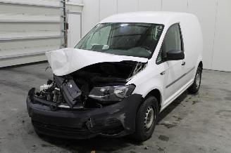 demontáž osobní automobily Volkswagen Caddy  2020/10