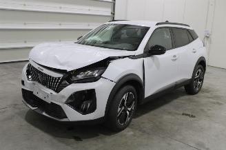 Unfallwagen Peugeot 2008  2024/11