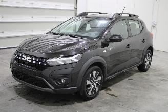 Auto incidentate Dacia Sandero  2025/9