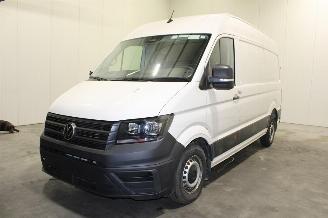 Unfallwagen Volkswagen Crafter  2025/6