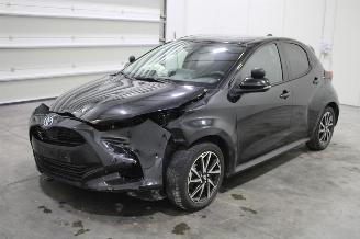 Unfallwagen Toyota Yaris  2024/2