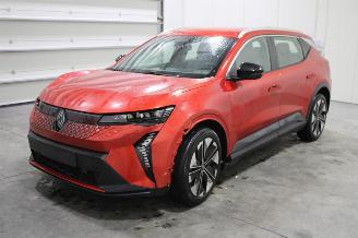 Auto incidentate Renault Scenic E-Tech electric 2024/7
