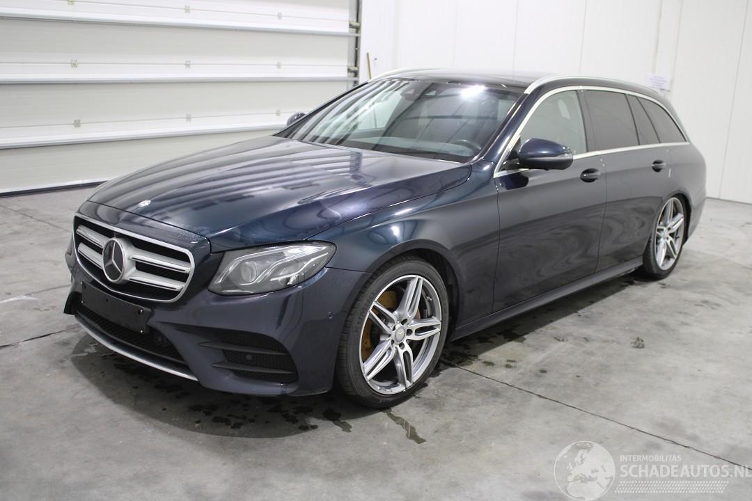 Mercedes E-klasse E 220