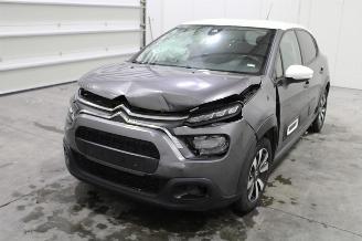 uszkodzony samochody osobowe Citroën C3  2023/10