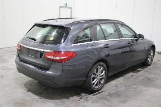 Mercedes C-klasse C 180 picture 3