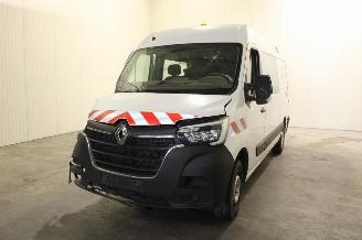 Voiture accidenté Renault Master  2022/12