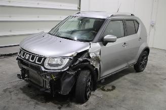 uszkodzony samochody osobowe Suzuki Ignis  2024/7