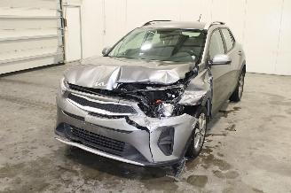 Coche accidentado Kia Stonic  2024/4
