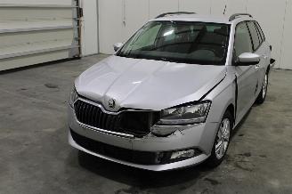 skadebil auto Skoda Fabia  2022/5