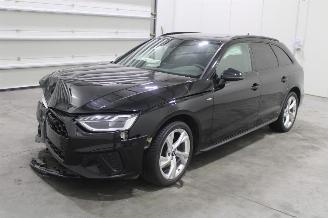 Schadeauto Audi A4  2024/12