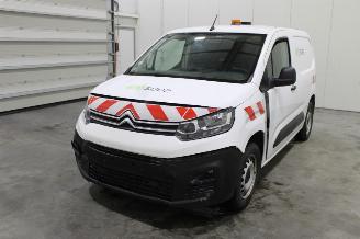 Coche accidentado Citroën Berlingo  2021/11