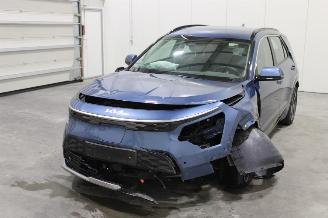 Vaurioauto  passenger cars Kia Niro  2022/12