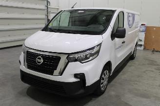 Schadeauto Nissan Primastar  2023/3
