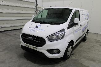 skadebil bedrijf Ford Transit Custom  2021/3