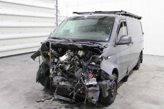 Uttjänta bilar auto Volkswagen Transporter T6 2022/11