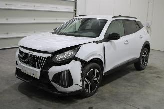 skadebil motor Peugeot 2008  2023/12