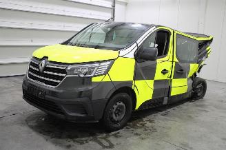 Purkuautot passenger cars Renault Trafic  2023/1