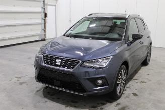 Coche accidentado Seat Arona  2021/6