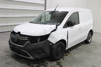 Voiture accidenté Renault Kangoo  2024/9