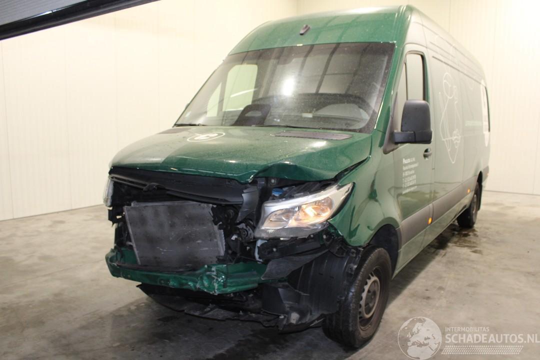 Mercedes Sprinter 