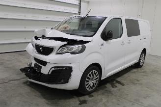 uszkodzony samochody osobowe Peugeot Expert  2023/8