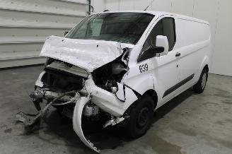 Vrakbiler bedrijf Ford Transit Custom  2024/6