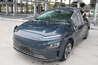 Coche accidentado Hyundai Kona Elektro 2023/8