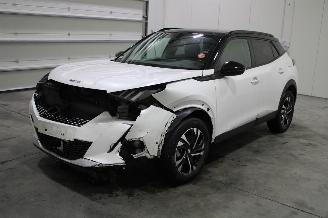 skadebil auto Peugeot e-2008  2021/11