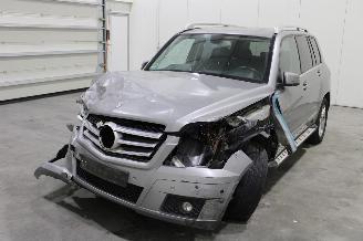 Uttjänta bilar auto Mercedes Glk-klasse GLK 200 2012/6