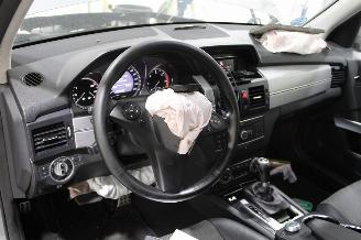 Mercedes Glk-klasse GLK 200 picture 9