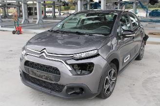 krockskadad bil auto Citroën C3  2023/8