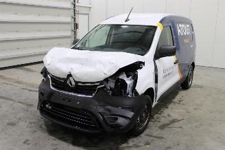 Damaged car Renault Express  2024/3