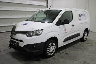 Avarii autoturisme Toyota ProAce CITY 2023/1