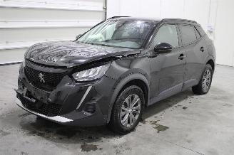 skadebil auto Peugeot 2008  2022/9