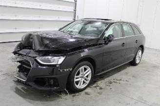 Schadeauto Audi A4  2024/4