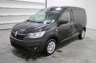 uszkodzony samochody osobowe Renault Express  2022/12